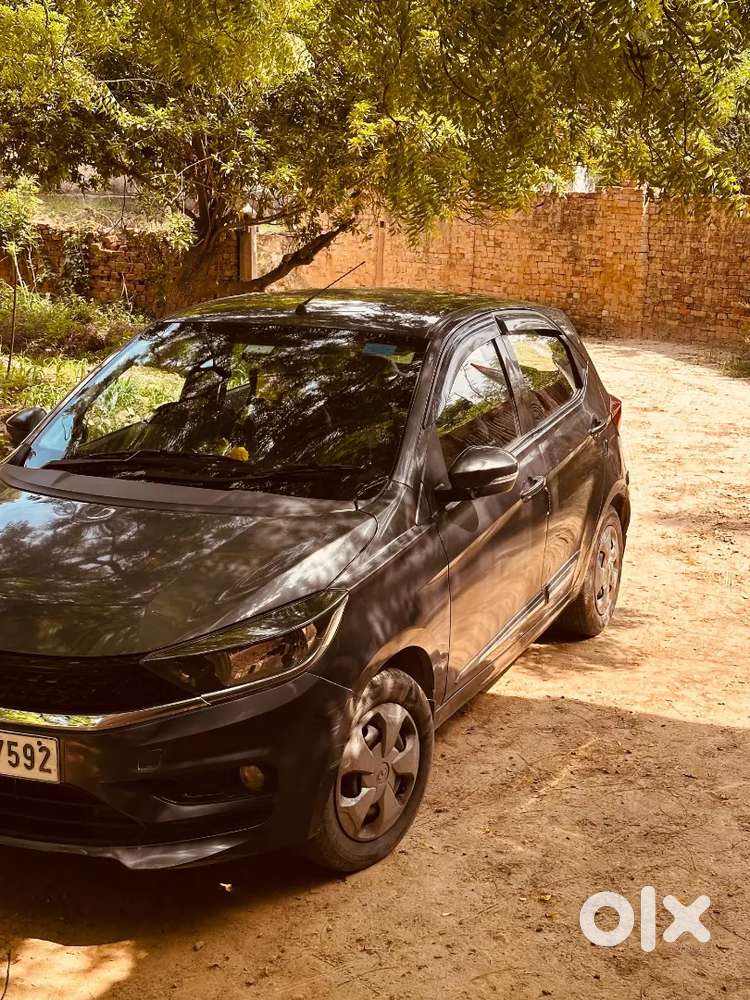 Tata Tiago 2021 Petrol Well Maintained