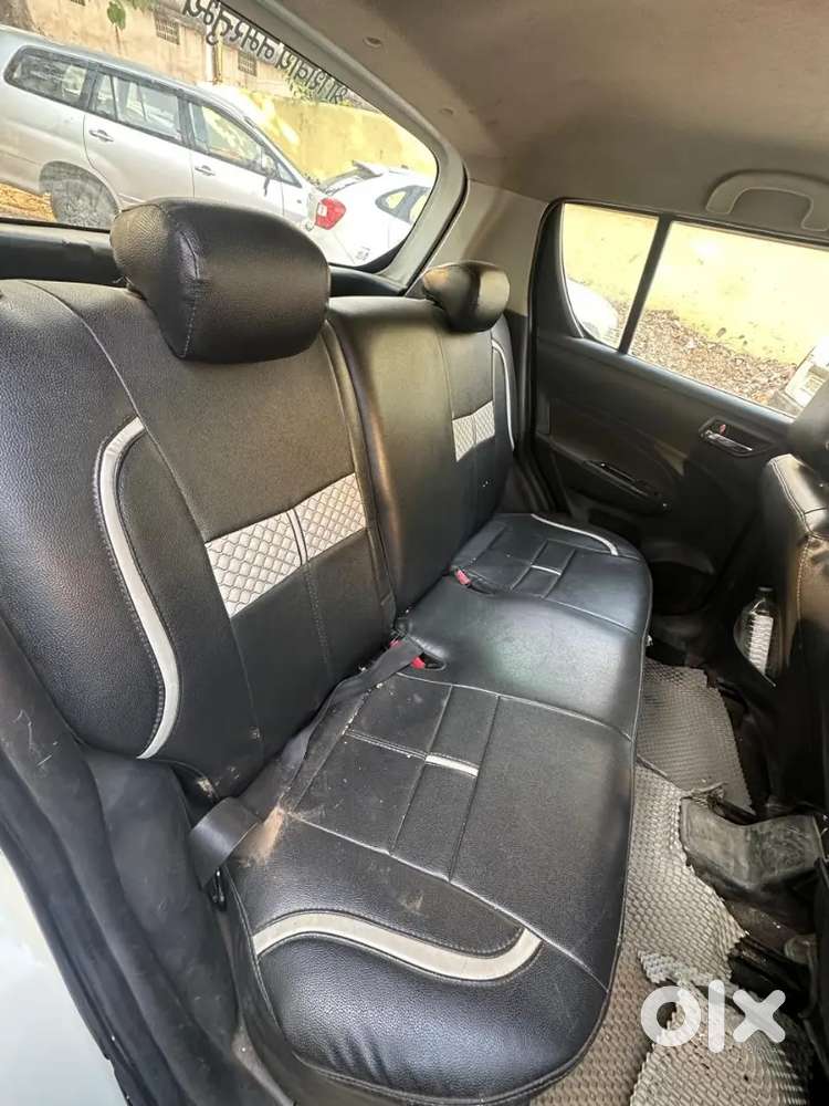 Maruti Suzuki Swift 2015