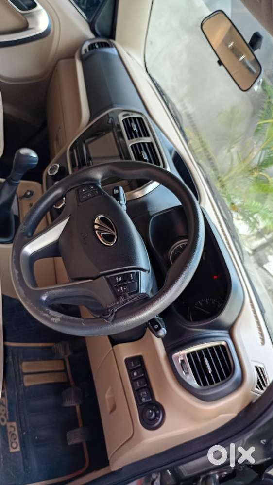 Mahindra Bolero Neo N10 (r), 2022, Diesel