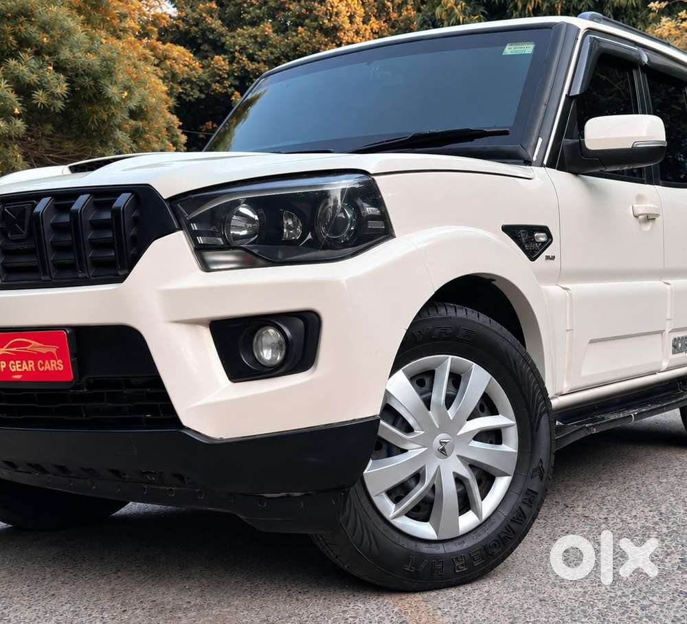 Mahindra Scorpio [ ] 2.2 S5, 2021, Diesel