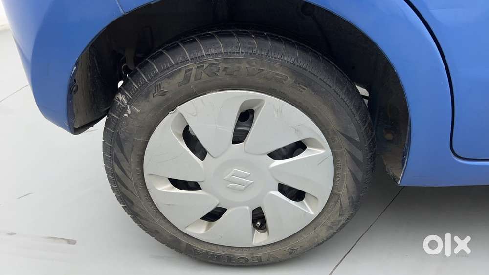 Maruti Suzuki Celerio Zxi Optional Amt, 2016, Petrol