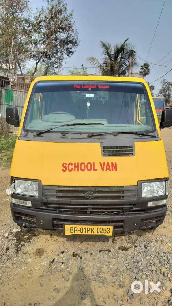 Tata Winger Deluxe 2019