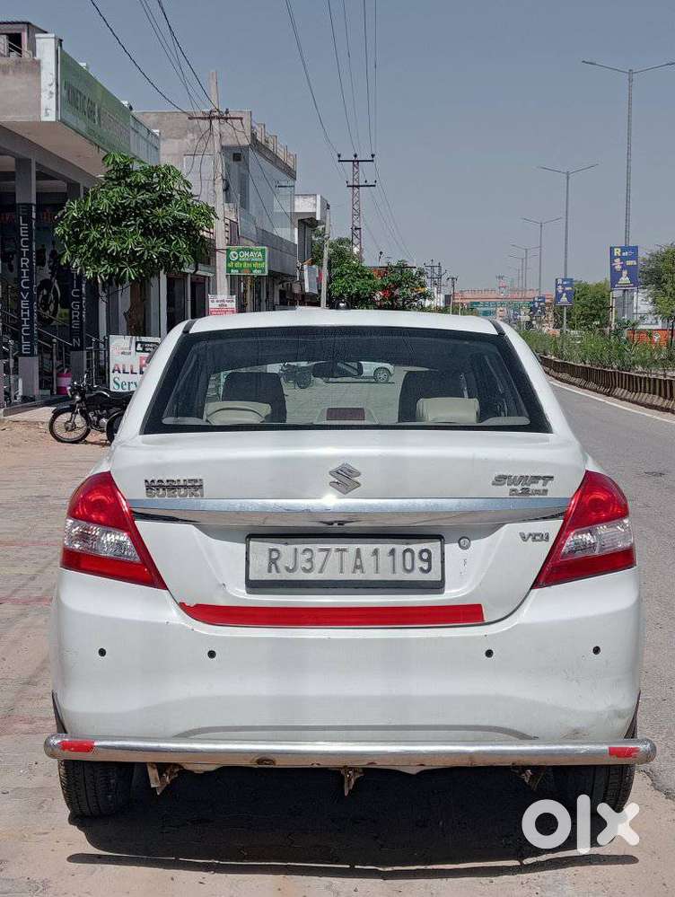 Maruti Suzuki Swift Dzire 2015-2017 Vdi, 2015, Diesel