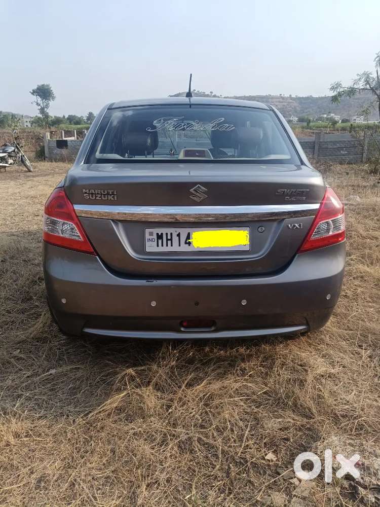 Maruti Suzuki Swift Dzire 2014 Cng 74000 Km Driven