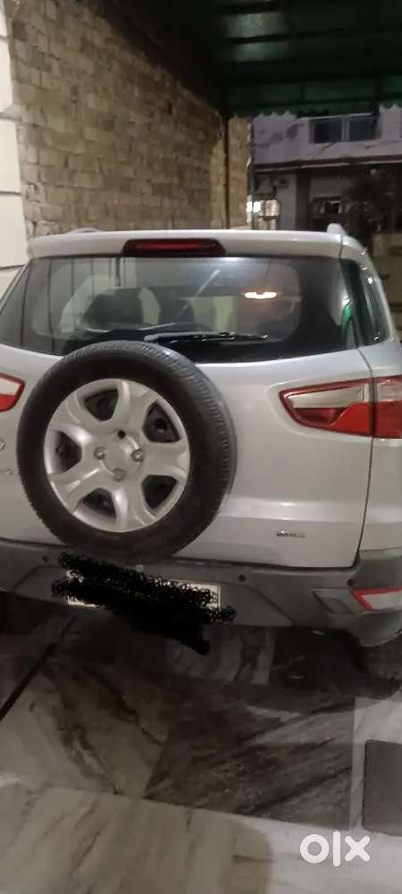 Ford Ecosport Diesel Manual 2016