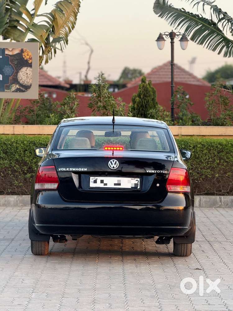 Volkswagen Vento, 2012, Diesel