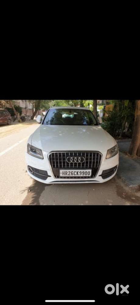 Audi Q5 2014 Diesel Well Maintained