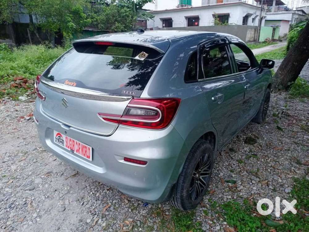 Maruti Suzuki Baleno Zeta, 2022, Petrol