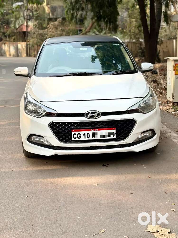 Hyundai I20 2017 Diesel Well Maintained
