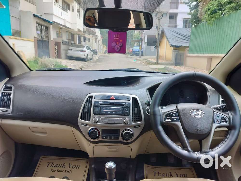 Hyundai I20 1.2 Asta, 2012, Petrol