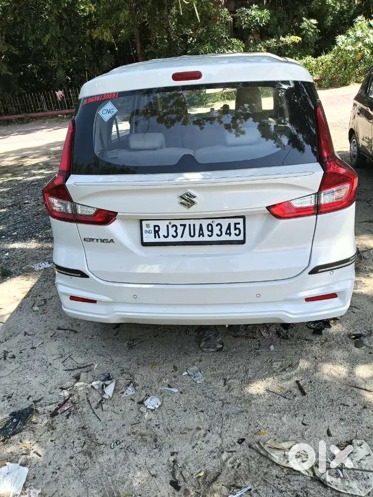 Maruti Suzuki Ertiga Ldi 2025