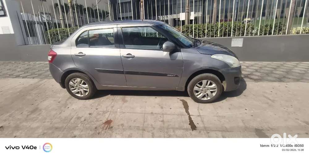 Maruti Suzuki Dzire 2014