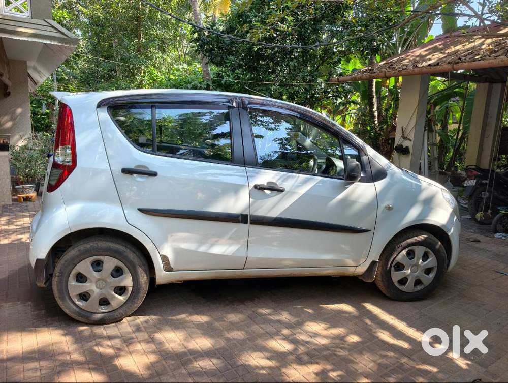 Maruti Ritz Vxi 2014