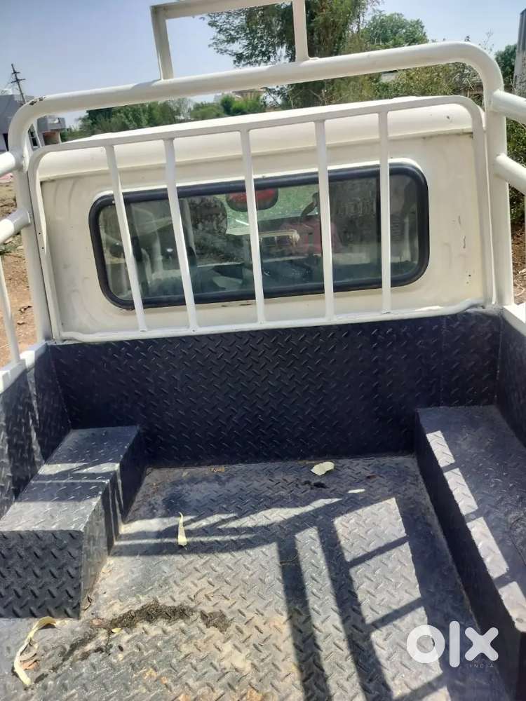 Mahindra Bolero Camper 2024 Diesel 44240 Km Driven