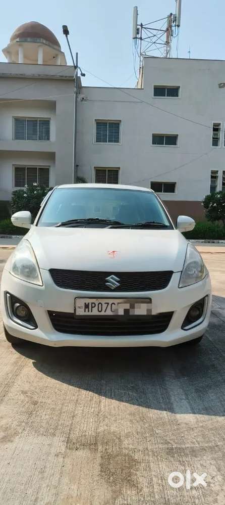Maruti Suzuki Swift Vdi 2017