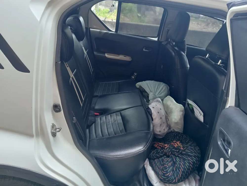 Maruti Suzuki Ignis 2019