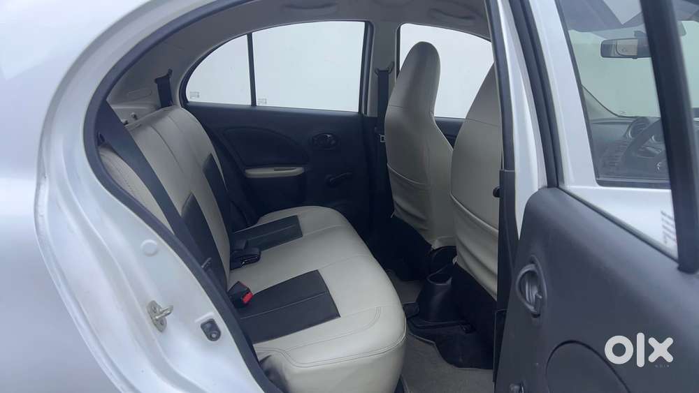 Nissan Micra Active Xl, 2013, Petrol