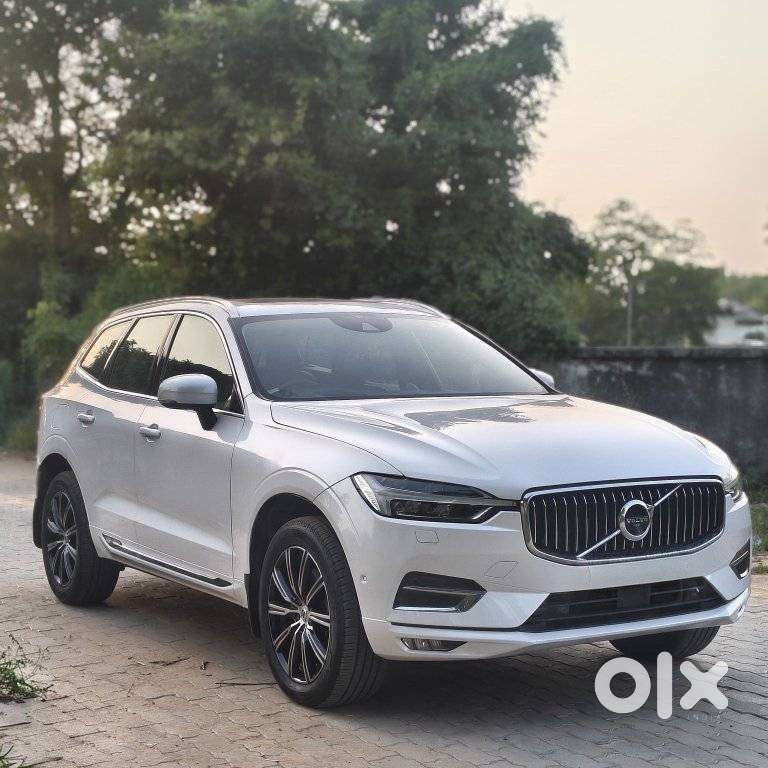 Volvo Xc60 D5 Awd Automatic, 2018, Diesel