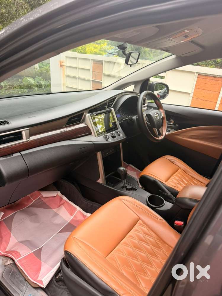 2017 Toyota Innova Crysta