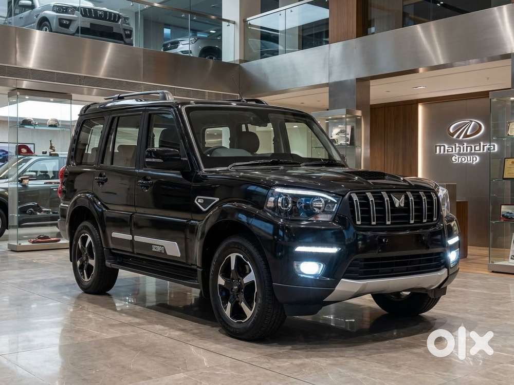 Mahindra Scorpio Classic 2.2 S 11 Mt 7 Cc, 2022, Diesel