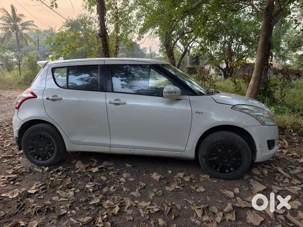 Swift Vxi 2011 Petrol+cng