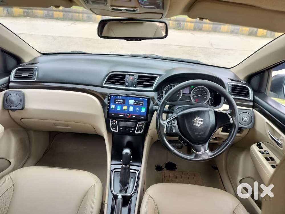 Maruti Suzuki Ciaz Alpha Automatic, 2018, Cng & Hybrids
