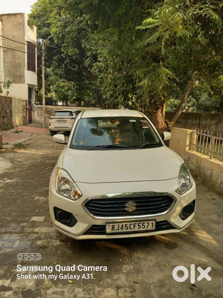 Maruti Suzuki Dzire Vdi 2019