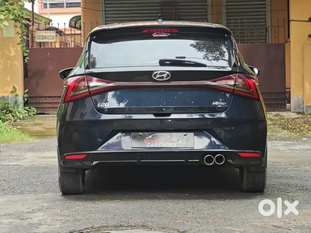 Hyundai I20 N Line 1.0 N8 Turbo Dct, 2022, Petrol