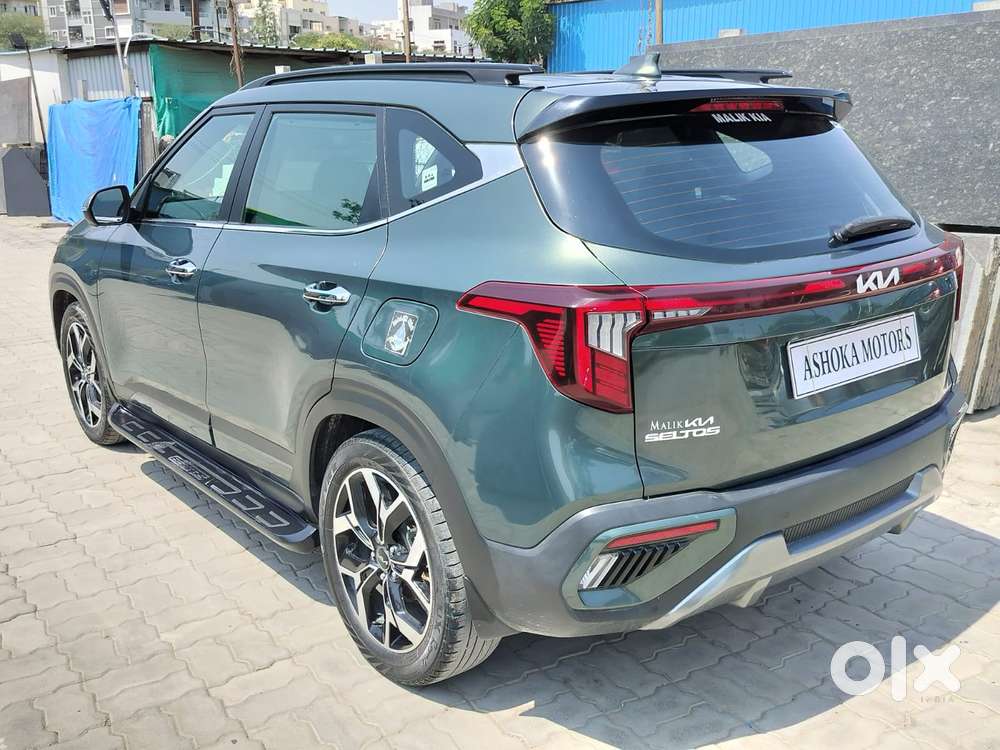 Kia Seltos Gtx Plus At D, 2023, Diesel