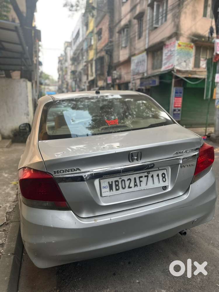 Honda Amaze 2014 Petrol Manual
