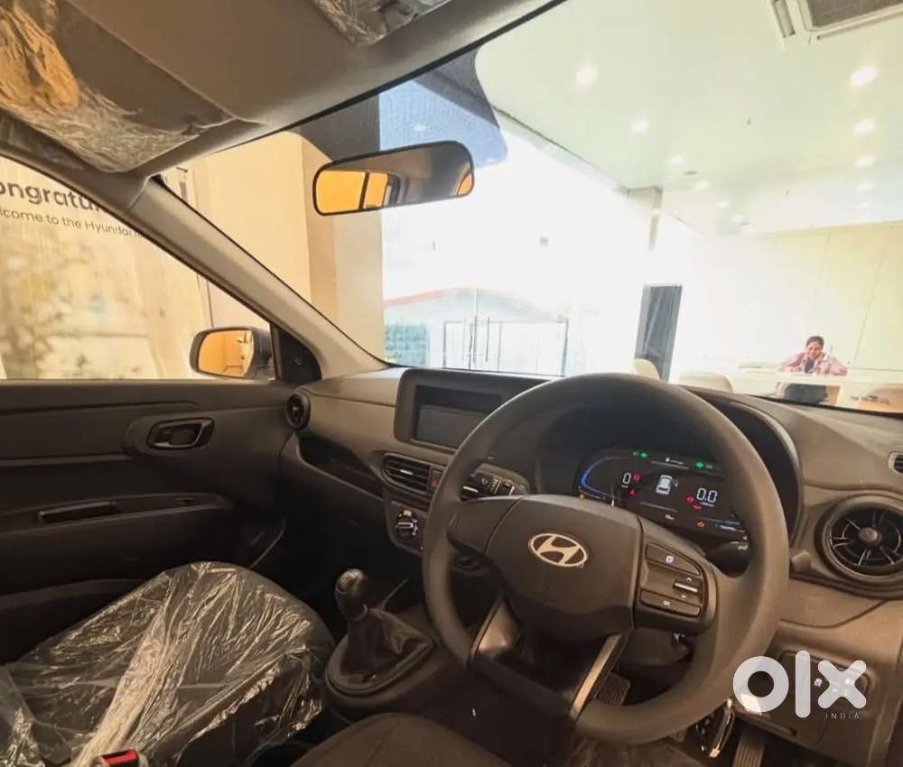 Hyundai Grand I10 Nios 2026 Petrol 0000 Km Driven