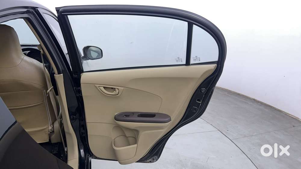 Honda Amaze S I-vtec, 2013, Petrol