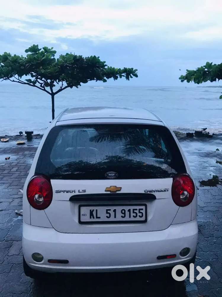 Chevrolet Spark 1.0 Ls 2008 Petrol