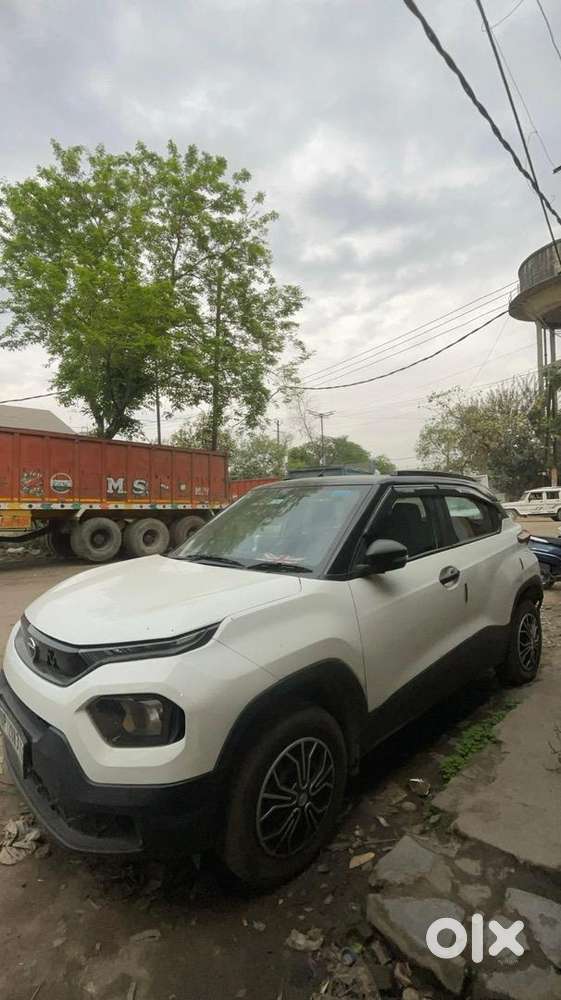 Tata Punch 2022 Petrol Well Maintained