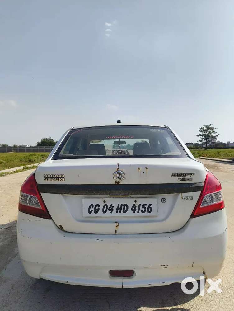 Maruti Suzuki Dzire 2012