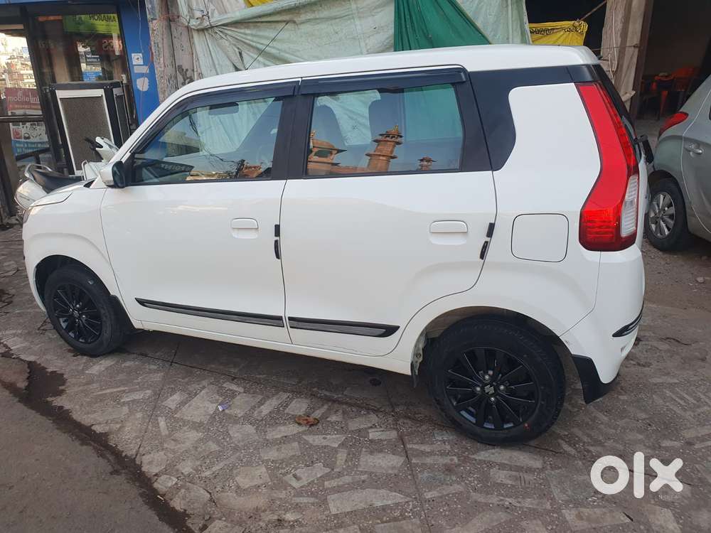 Maruti Suzuki Wagon R 1.2 Zxi Plus, 2023, Petrol