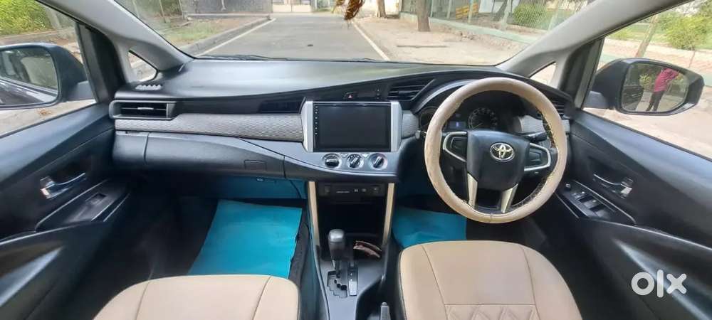 Toyota Innova Crysta 2018 Diesel Good Condition
