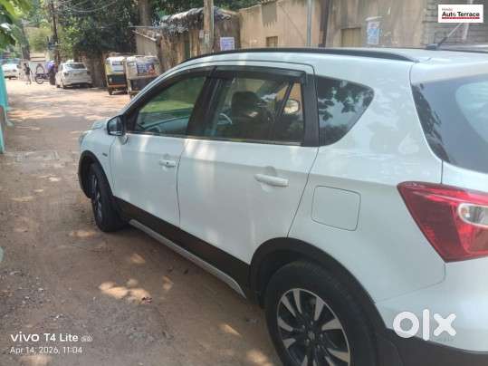 Maruti Suzuki S-cross Ddis 200 Delta, 2019, Diesel