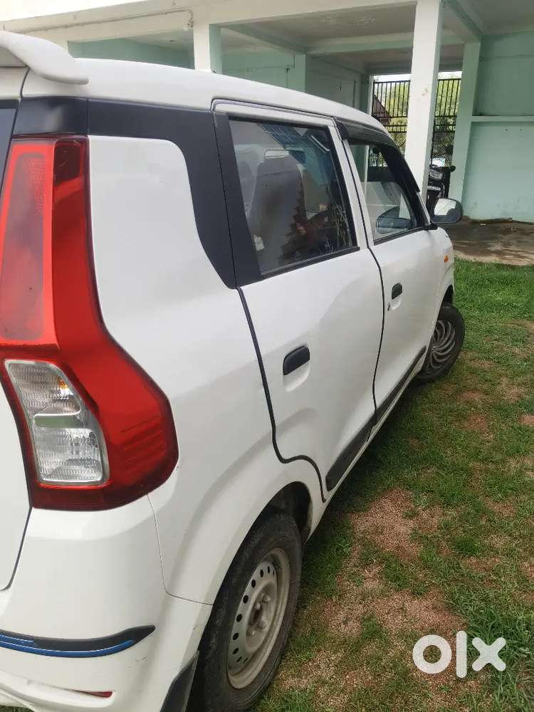 Maruti Suzuki Wagon R Lxi Cng 2025