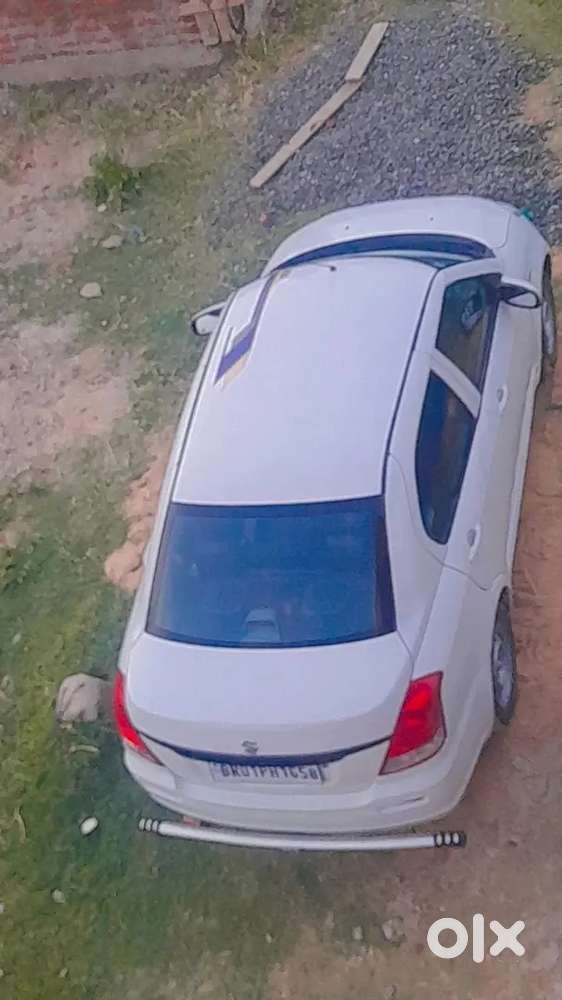 Maruti Suzuki Swift Dzire 2017