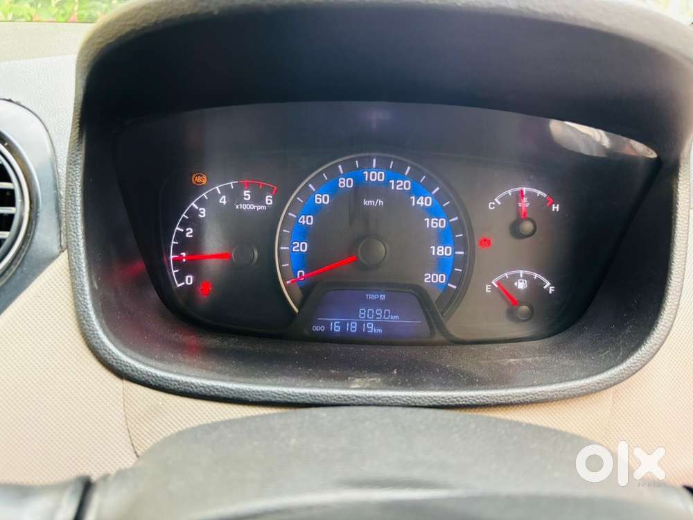 Hyundai Diesel 2016 Year