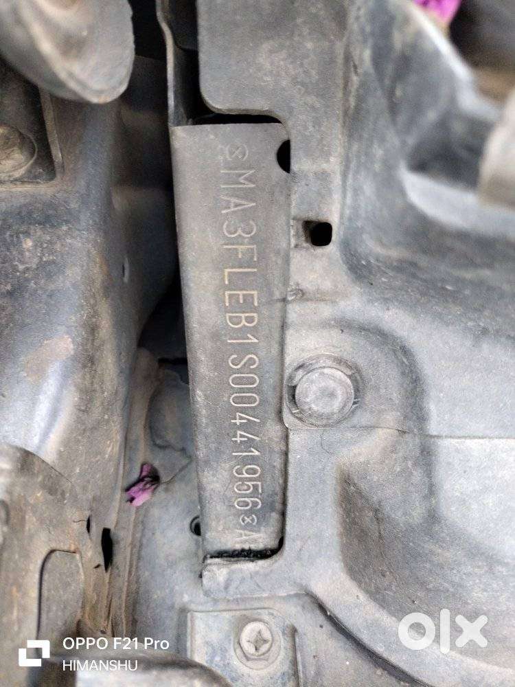 Maruti Suzuki Ertiga Vdi, 2017, Diesel