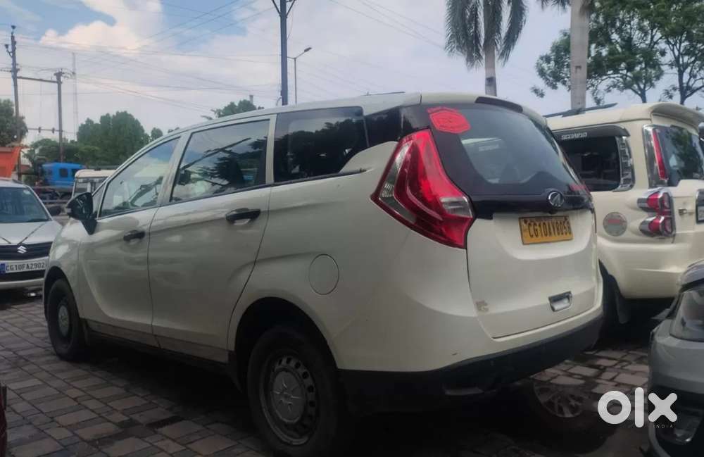 Mahindra Marazzo M2 8str, 2019, Diesel