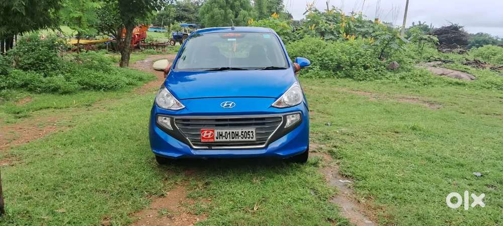 Hyundai Santro Sportz 2019 1/2/2032 Tk Pepar Vilde