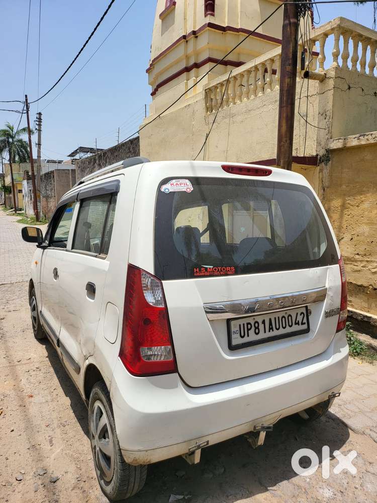 Maruti Suzuki Wagon R Lxi, 2013, Petrol