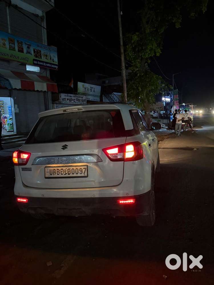 Maruti Vitara Brezza 2018