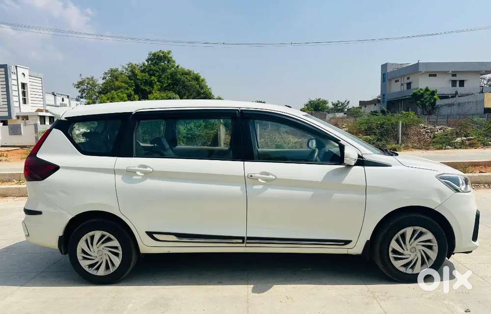 Ertiga Vxi 2022