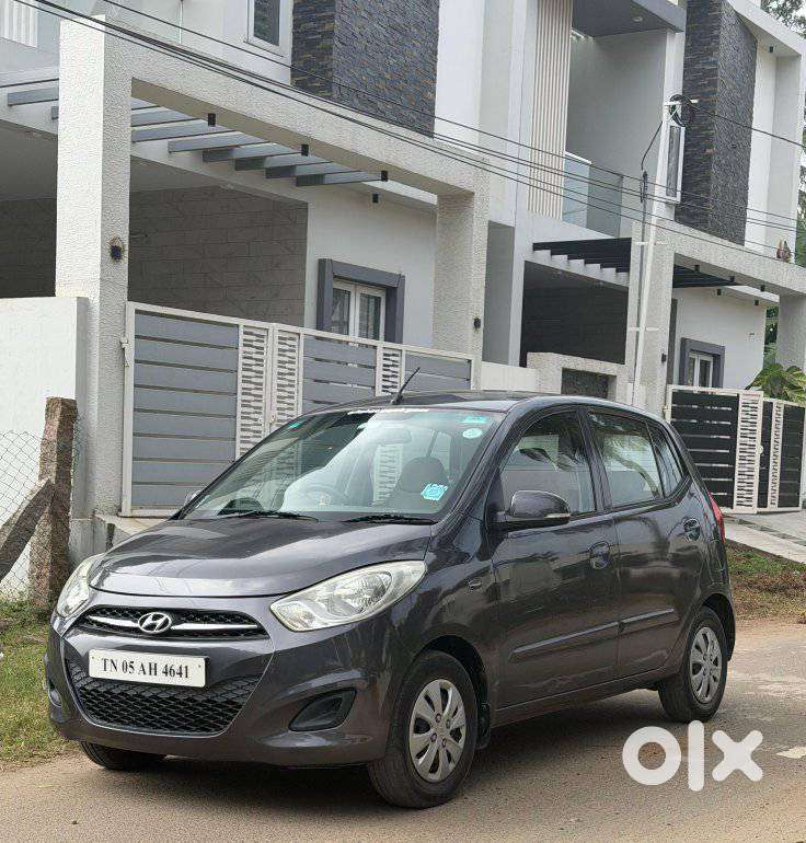 Hyundai I10 Sportz At, 2011, Petrol