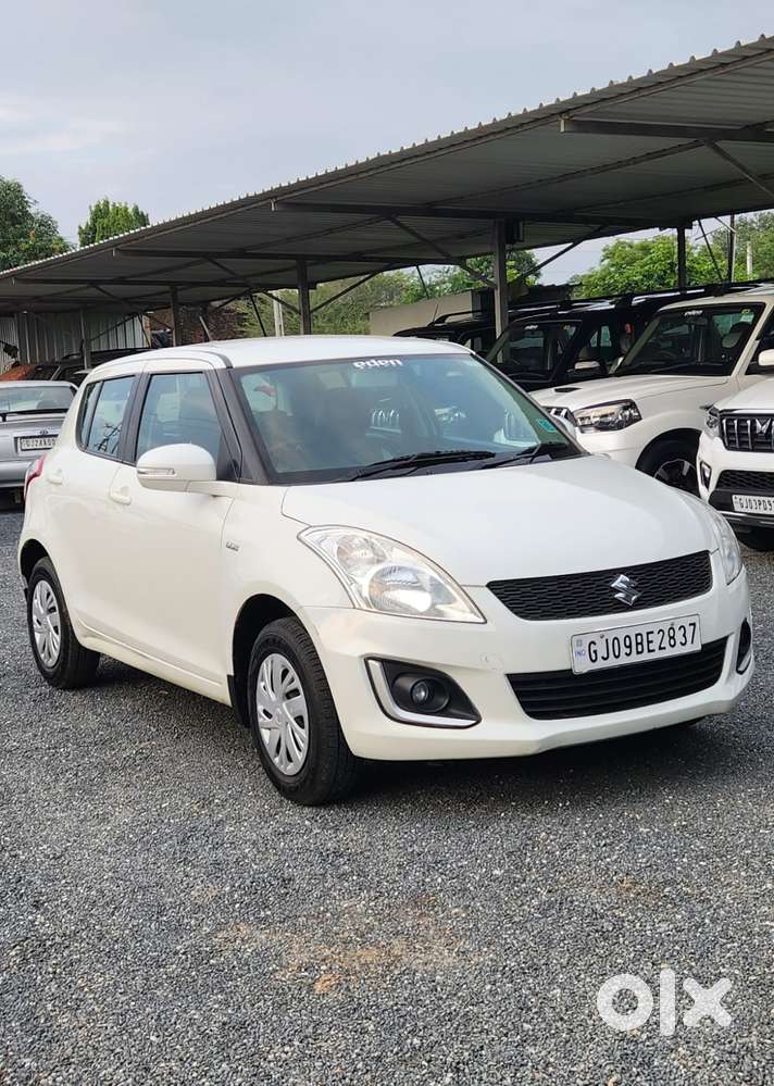 Maruti Suzuki Swift Vdi Optional, 2017, Diesel