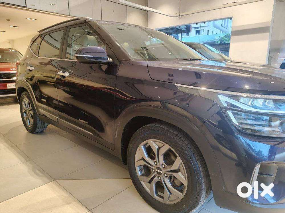 Kia Seltos Htx G, 2023, Petrol